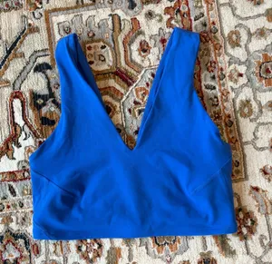Free People Movement Never Better Crop Bra thumbnail 1