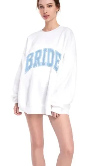 The Bar Bride Sweatshirt thumbnail 1