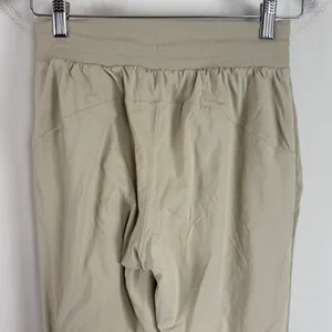 Lululemon Dance Studio Lined Joggers in‎ Trench Size 4 thumbnail 5