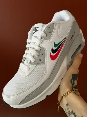 Nike Air Max 90 GS ‘Multi-Swoosh’ thumbnail 1