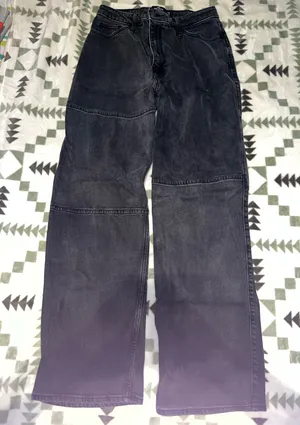 Hollister Jeans High-Rise Dad thumbnail 1