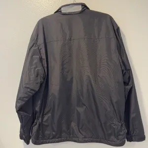 NAPAPIJRI GEOGRAPHIC Size-L‎ Mens Winter Jacket Bomber Black Insulated thumbnail 10