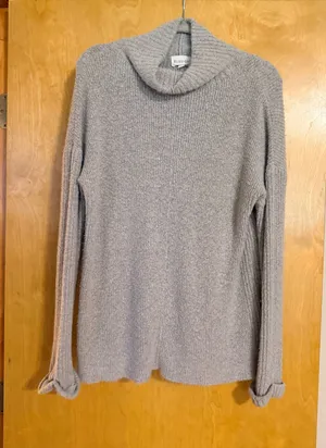 Olive & Oak Sweater Grey thumbnail 1
