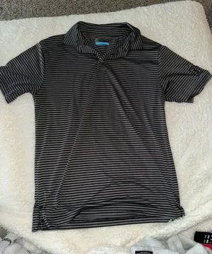 PGA Tour Polo Short Sleeve thumbnail 1