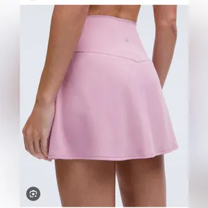 NWT Lululemon Align High-Rise Skirt - Rose Blush thumbnail 3