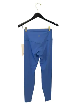 lululemon Align HR Pant/ Leggings size 6 Pool 28” New with tags Authentic thumbnail 2