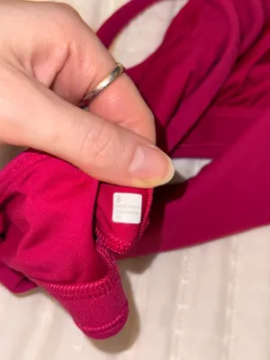 Lululemon Wunder Train Strappy Bra thumbnail 4