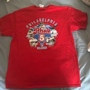 Delta Phillies Tshirt thumbnail 1