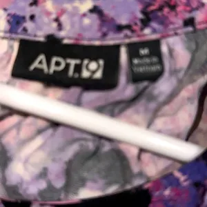 Apt. 9 Purple and Pink Smocked Sundress thumbnail 3