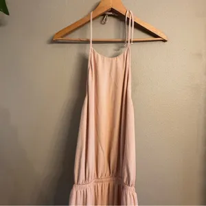 SHOW ME YOUR MUMU Heather‎ Halter Dress thumbnail 4
