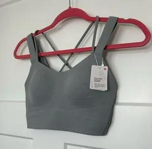 Lululemon Like a Cloud size 4 bra thumbnail 1
