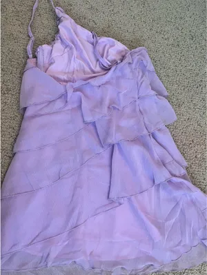 Amazon Flowy mini dress thumbnail 1