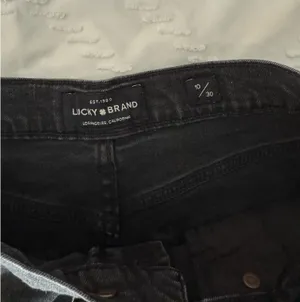 Lucky Brand Jean Shorts thumbnail 3