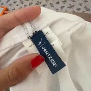 Jantzen White Terrycloth Dress thumbnail 7