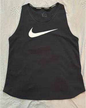 Nike Dri-Fit Running Top Tank thumbnail 1