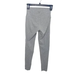 Aritzia TNA gray knit leggings thumbnail 5