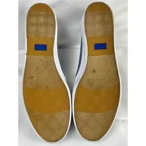 Minnie Mouse Keds Sneakers Blue Chambray Triple Decker Sz 10 Disney Slip-On thumbnail 5