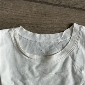 A New Day White Tee thumbnail 3