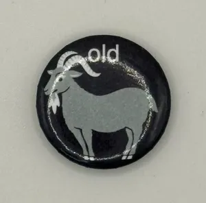 Goat Pin Vintage thumbnail 1