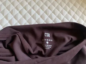 Crop shop boutique leggings thumbnail 3