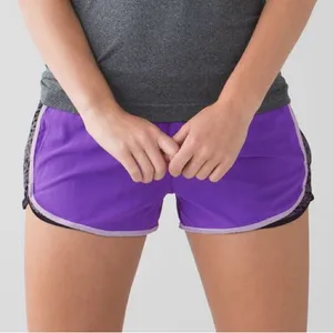 Lululemon Women’s Super Squad Short 2.5” in Iris Flower/Watermark Slate Black 4 thumbnail 2