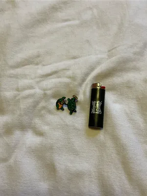 Grateful Dead Dancing Terrapin Turtles Pin thumbnail 5
