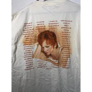 Vintage Reba Tour 1998 Shirt Size XL thumbnail 7