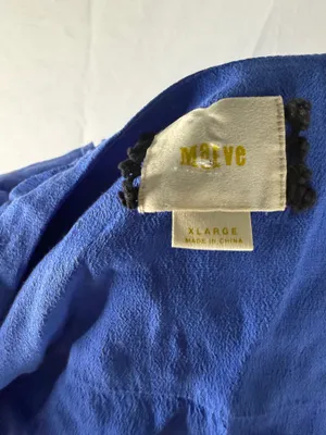 Maeve Faux Wrap Dress thumbnail 6