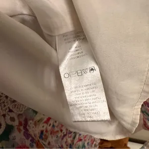 BTFL-LIFE Off Shoulder Ruffle Embroidered Dress‎ thumbnail 7