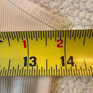 NWOT Spanx Ribbed‎ Bodysuit Beige Size M Shapewear Tank thumbnail 4