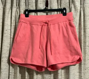 Lululemon Cotton-Cashmere Knit High Rise Shorts - 8 thumbnail 1