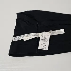 Victoria's Secret PINK Base Stretch Bandeau Bra - Black - Size M - 26732468 thumbnail 5