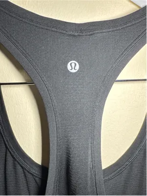 Lululemon Tank Top Black Size 16 thumbnail 3