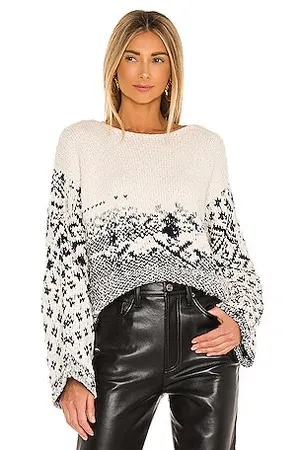 Free People Sweater thumbnail 1