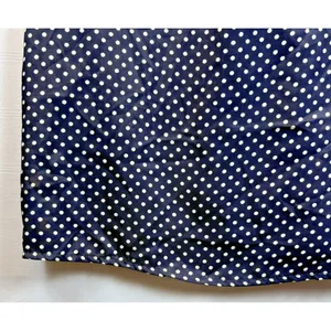 Pixley womens mirin‎ Dress blue Polka Dot Shift Tie razerBack Lined Small thumbnail 3