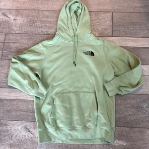 Green Size Large Hooded Sweatshirt thumbnail 6