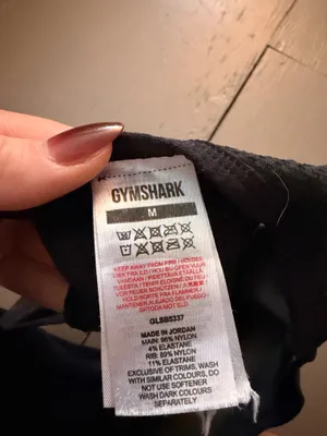 Gymshark Bra thumbnail 3