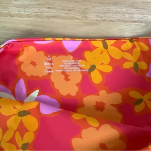 Stone Fox Roca Bikini Bottom Lei Lei Size XL thumbnail 2