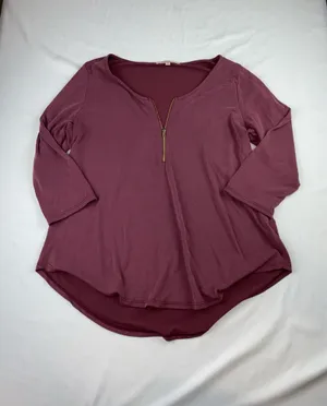 Blouse Purple Size L thumbnail 3