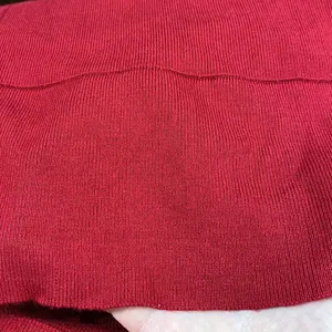 Torrid Mini Sweater Skater Dress in red size 2X thumbnail 10