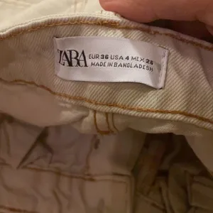 Zara jean‎ shorts size 4 thumbnail 6