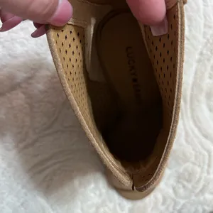 Brown booties Size 7 thumbnail 4