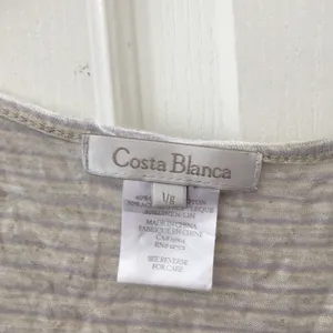FINAL MARKDOWN Ladies costa Blanca top large thumbnail 4