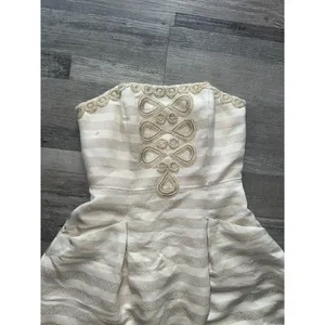 Lilly Pulitzer Embroidered Blossom Dress With Pockets thumbnail 7