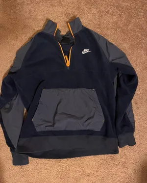 Nike Dri-Fit Half-Zip Pullover thumbnail 1