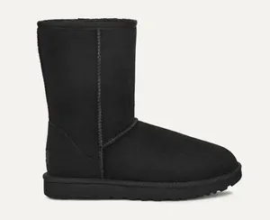 UGG Boots Classic II Short Women’s Black 8 thumbnail 3