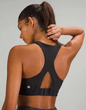 Lululemon Invigorate Bra *High Support, B/C Cups Black 8 thumbnail 9