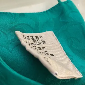 FINAL MARKDOWN LADIES Liz Claiborne silk dress 8 thumbnail 5