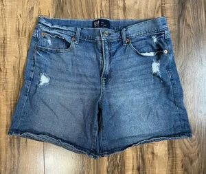 ‎Gap jean shorts 10 thumbnail 1