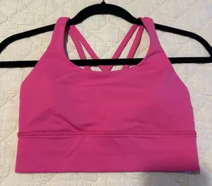 Lululemon Energy Bra Longline 4 thumbnail 1
